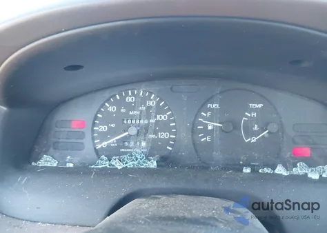 1995 Nissan Sentra Xe/Gxe/Gle from USA, damaged, VIN 3N1AB41D2SL002462